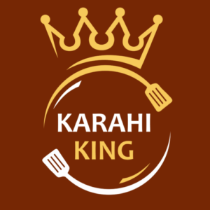 Karahi King Restaurant logo