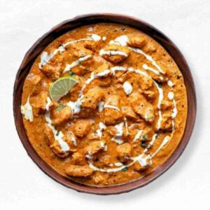 Chicken Butter