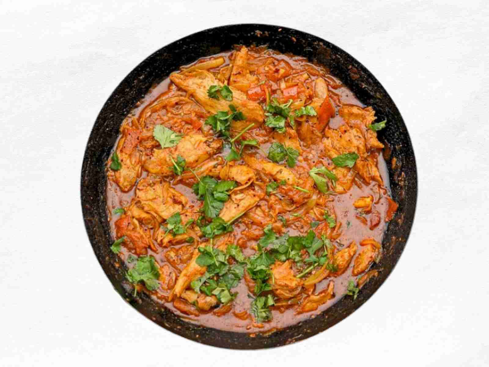 Chicken Karahi