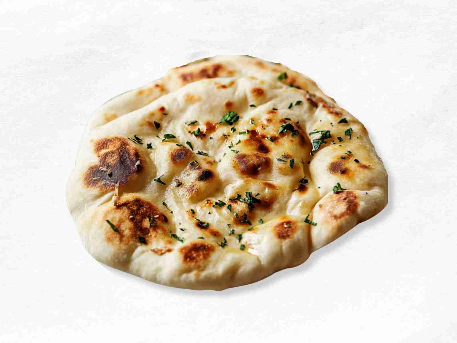 Garlic Naan