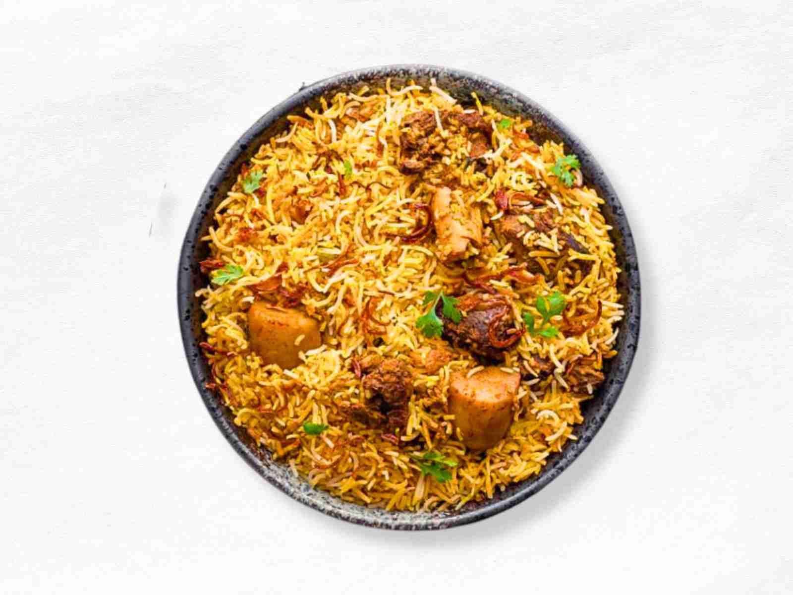 Mutton Biryani