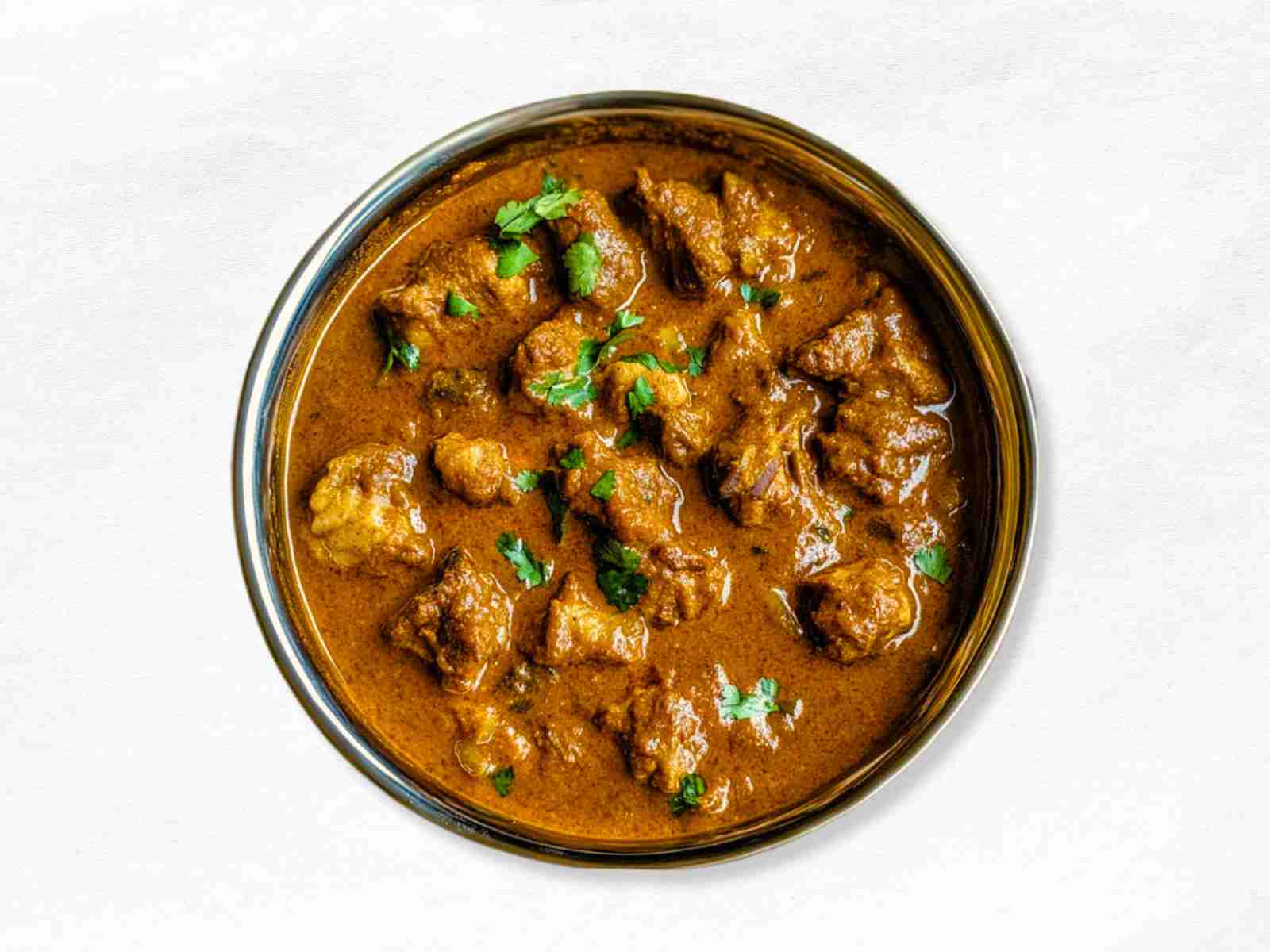 Goat Karahi