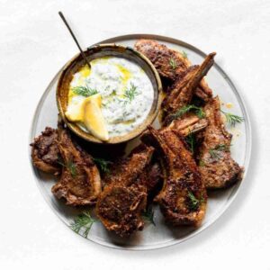Lamb Chops