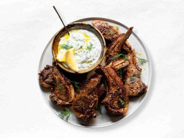 Lamb Chops