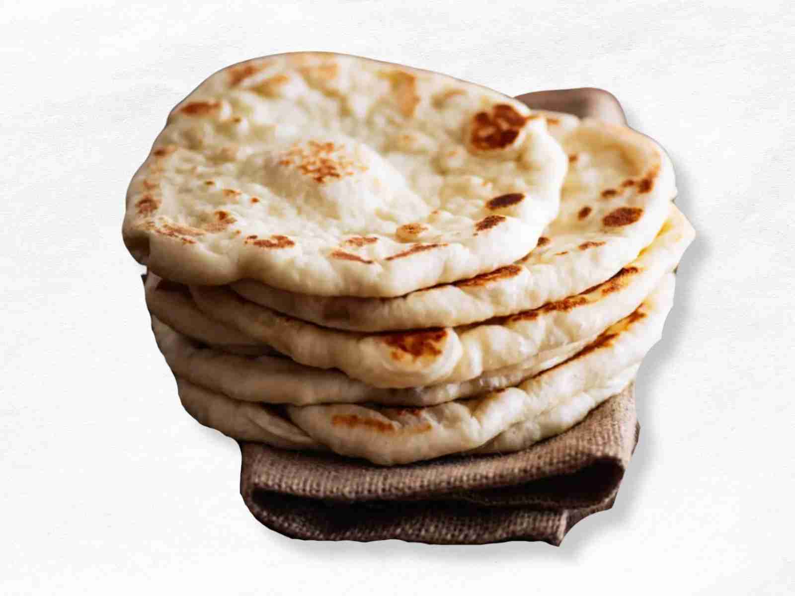 Plain Naan