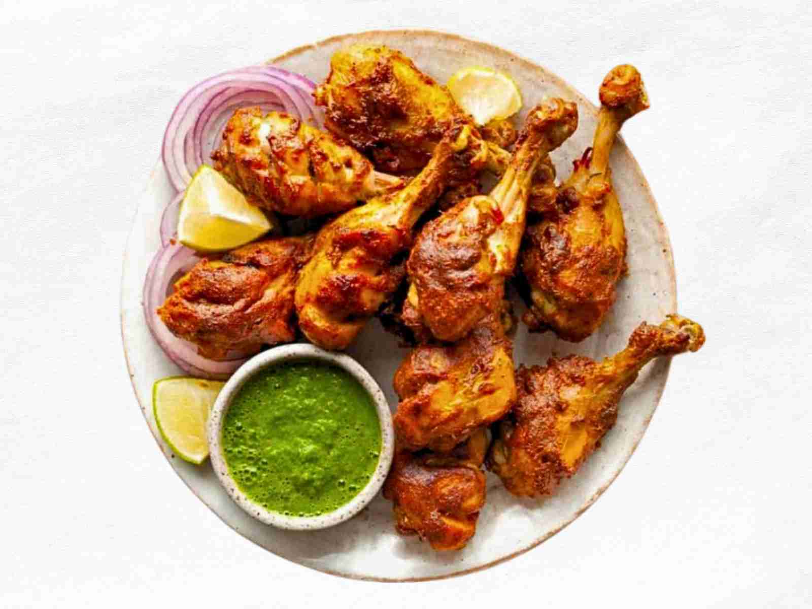 Chicken Tandoori Leg