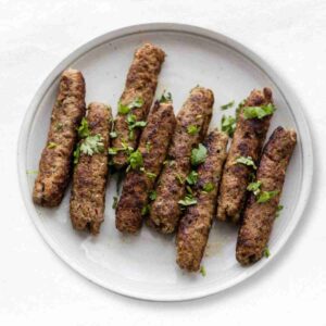 Beef Seekh Kebab