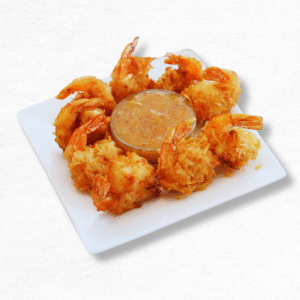 Coconut Shrimp
