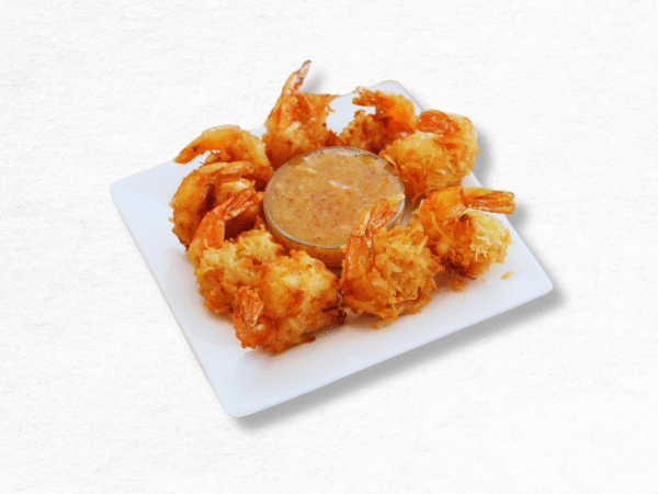 Coconut Shrimp