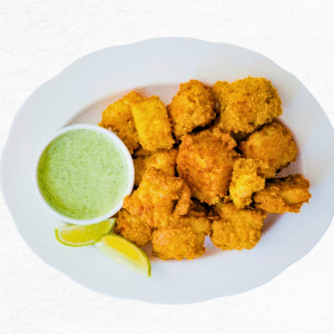 Fish Pakora