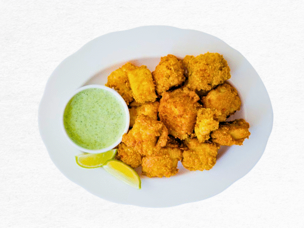 Fish Pakora