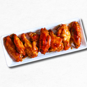 Sweet Teriyaki Wings