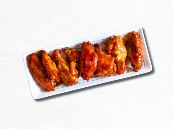 Sweet Teriyaki Wings