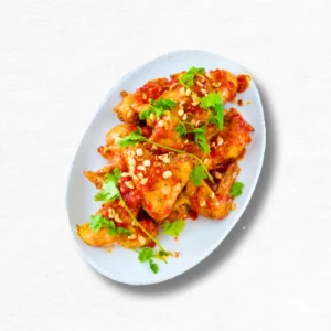 Sweet Chili Wings