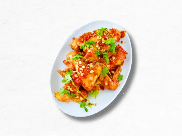 Sweet Chili Wings