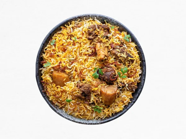 Mutton Biryani