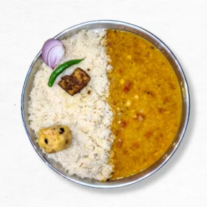 Daal Chawal