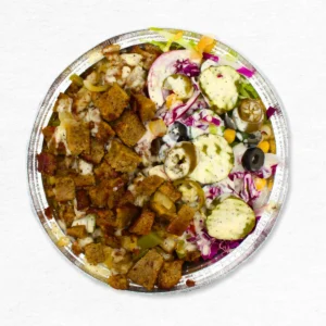 Lamb Over Rice