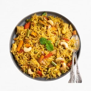 Vegetable Biryani