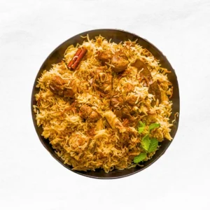 Mutton Pulao