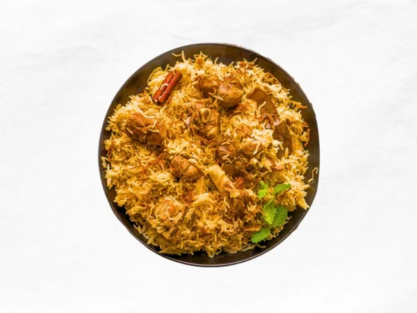 Mutton Pulao