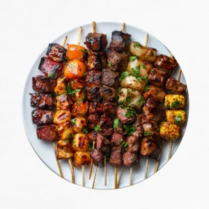 Mix BBQ Platter