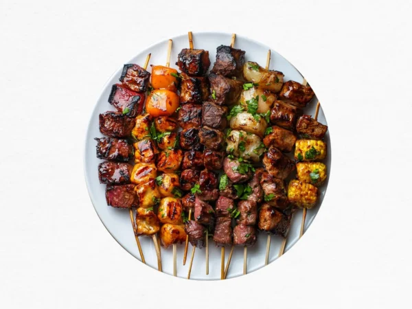 Mix BBQ Platter