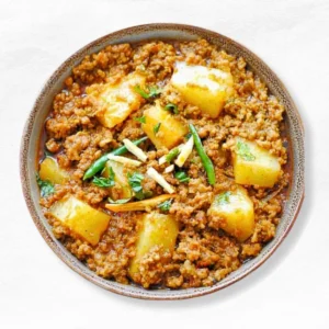 Aloo Keema