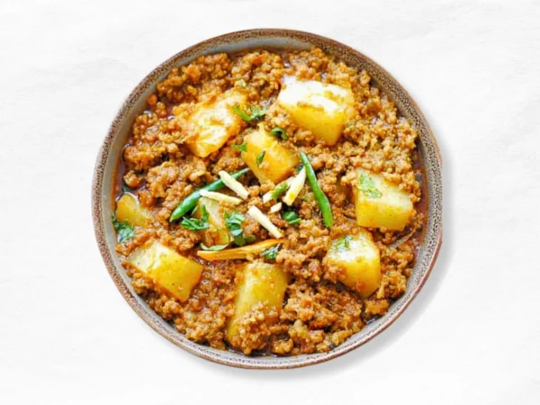 Aloo Keema