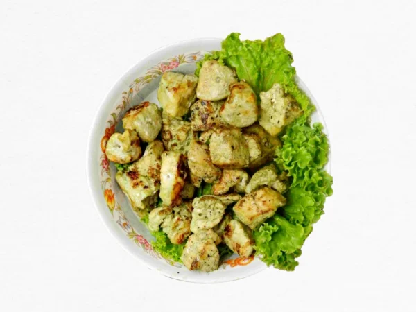Hariyali Kebab ( 6 Pcs )