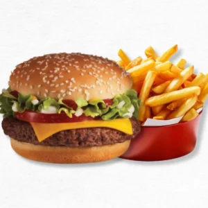 Cheese Burger