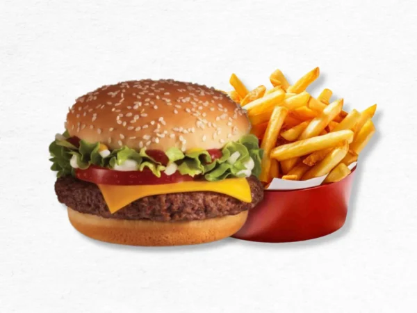 Cheese Burger