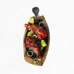 Tandoori Chicken Leg ( 2 Pcs )