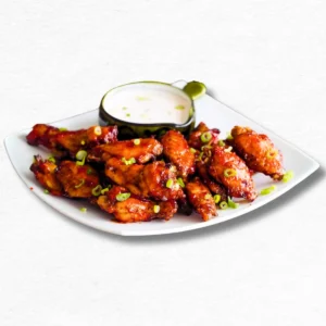 Barbecue Wings