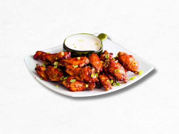 Barbecue Wings