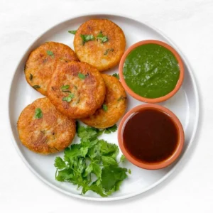 Aloo Tikki ( 2 Pcs )
