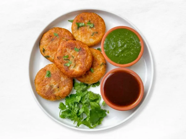 Aloo Tikki ( 2 Pcs )