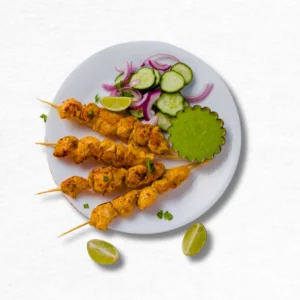 Chicken Malai Kebab ( 6 Pcs )