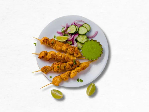 Chicken Malai Kebab ( 6 Pcs )