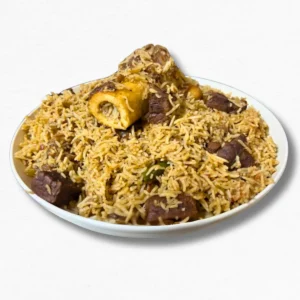 Beef Pulao