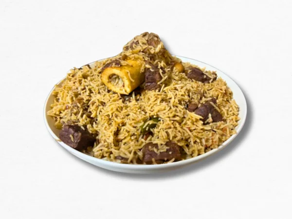 Beef Pulao