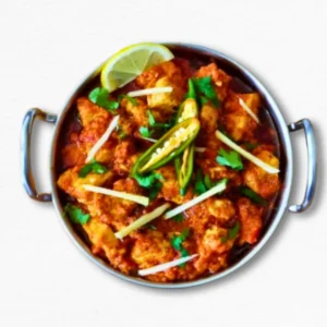 Chicken Boneless Karahi