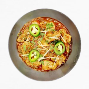 Chicken Karahi