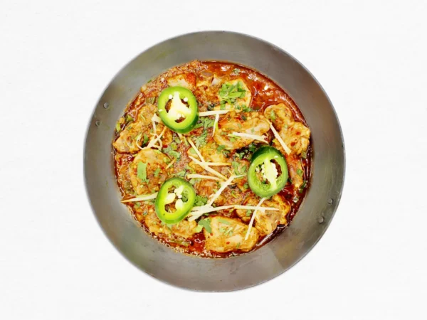 Chicken Karahi