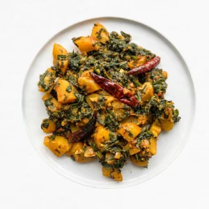 Aloo Palak