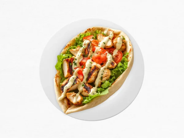 Chicken Gyro Pita