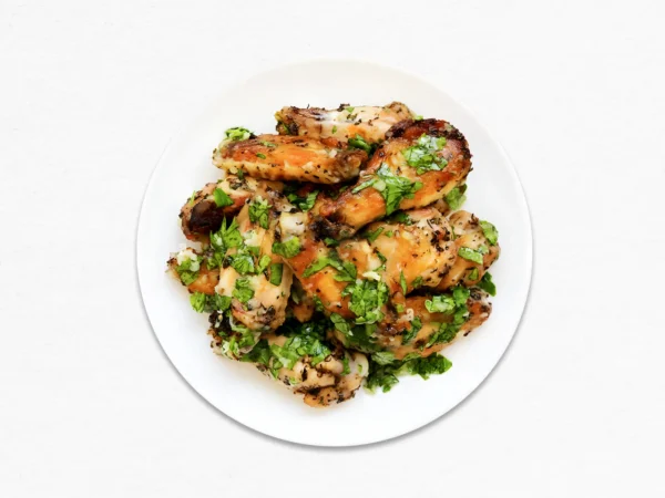 Garlic Buffalo Wings