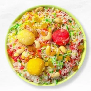 Mutanjan ( Sweet Rice )