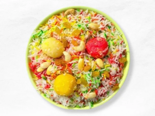 Mutanjan ( Sweet Rice )