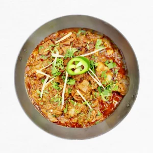 Goat Karahi